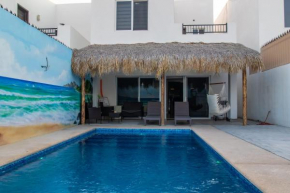 Rocky point beach house.
